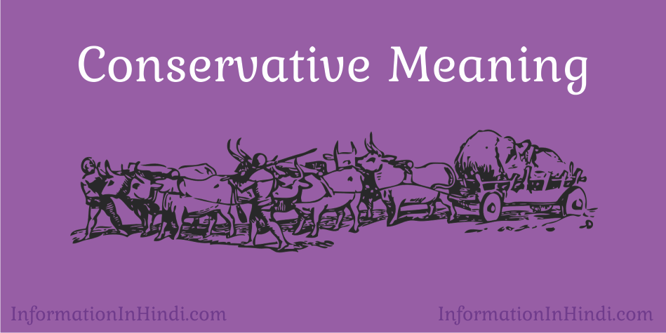 conservative-meaning-in-hindi-kya-hai